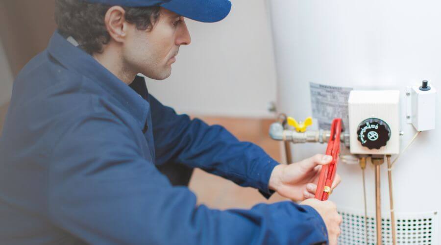 Professional Tankless Water Heater Installation in Larwill, IN